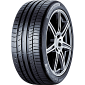 Легковые шины Continental ContiSportContact 5 P 245/40 R20 99Y XL MO FP купить с бесплатной доставкой в пункты выдачи в Петербурге